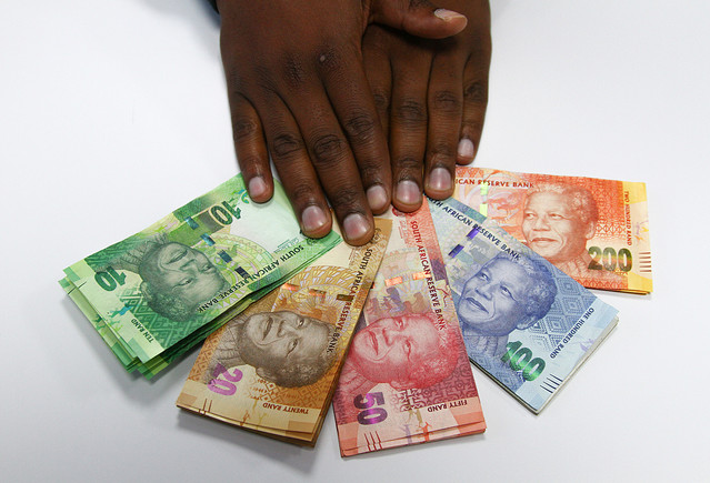 ЮАР: Валюта